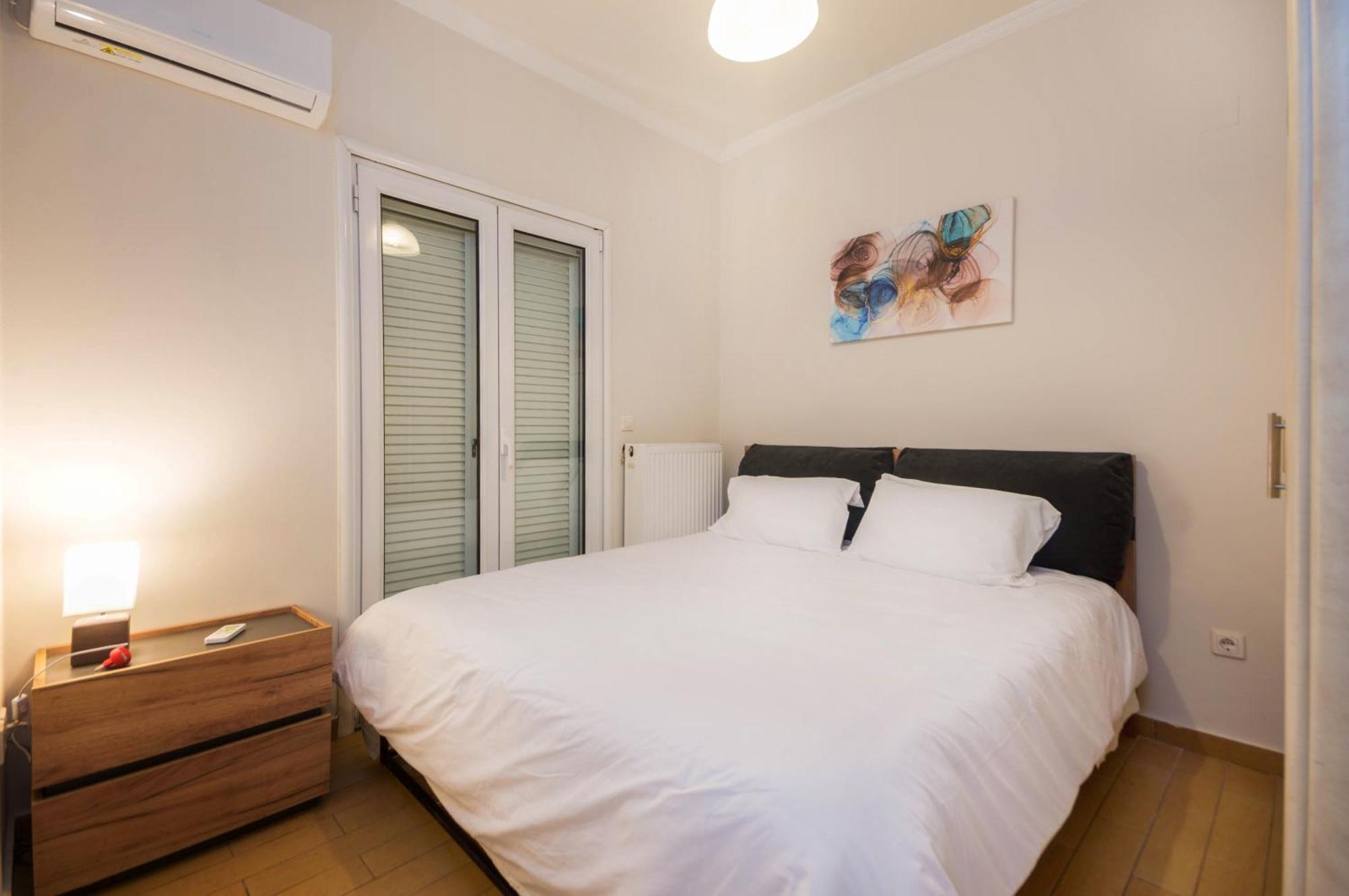 Διωροφη Μεζονετα-2Km Απο Το Κεντρο-Iliana House Lejlighed Alepou Eksteriør billede